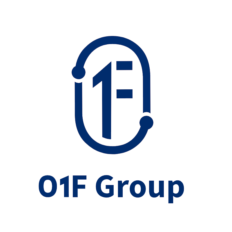 01F Group logo