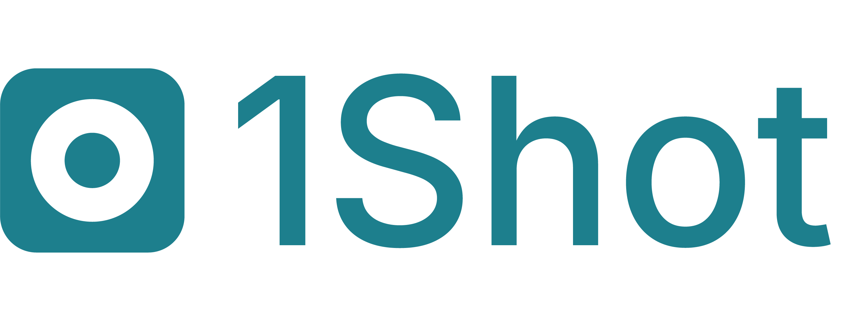 1Shot API logo