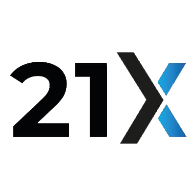 21X Group logo