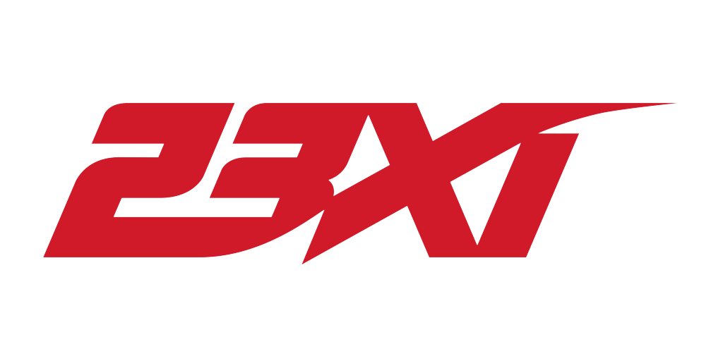 23XI Racing logo