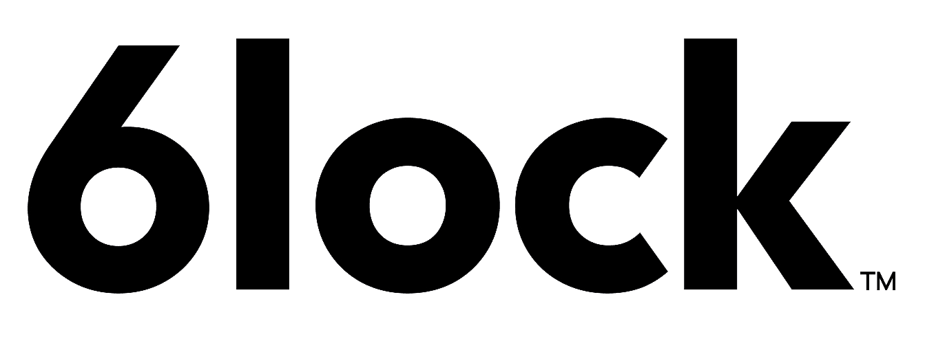 6lock logo