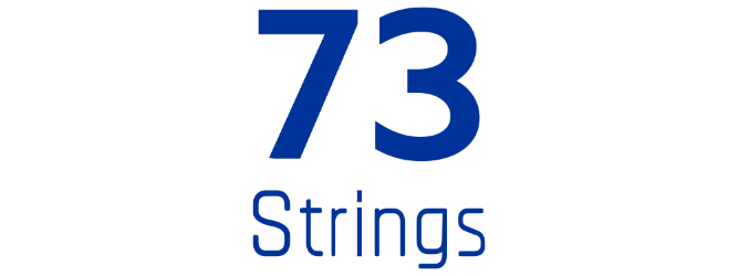 73 Strings logo