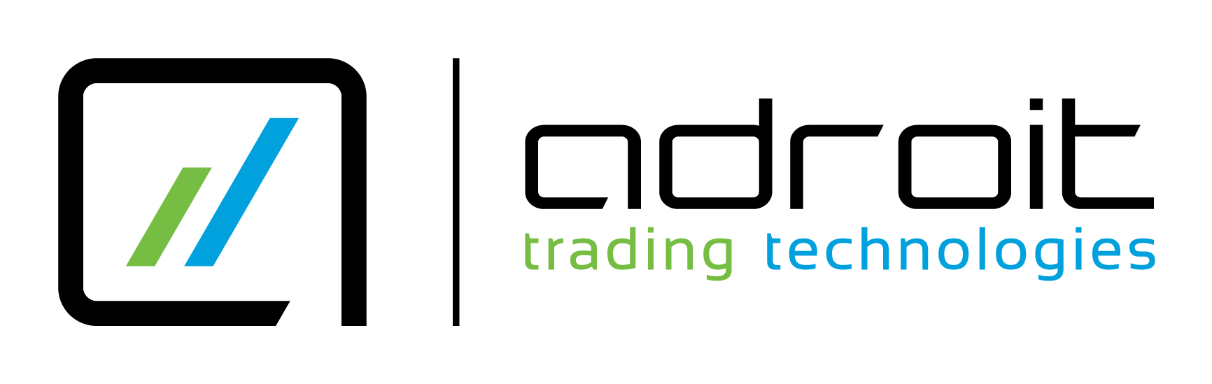 Adroit Trading Technologies logo