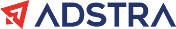ADSTRA logo
