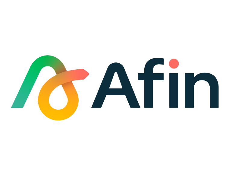 Afin Bank logo