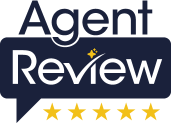 Agent Review logo