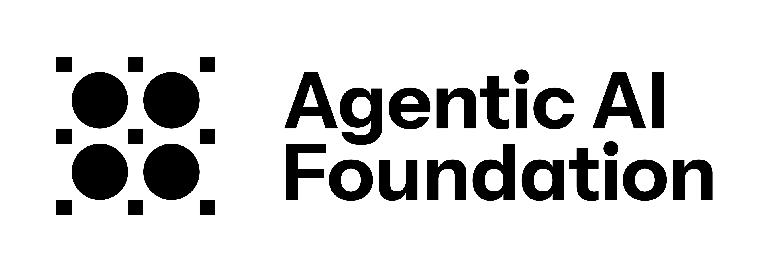 Agentic AI Foundation logo