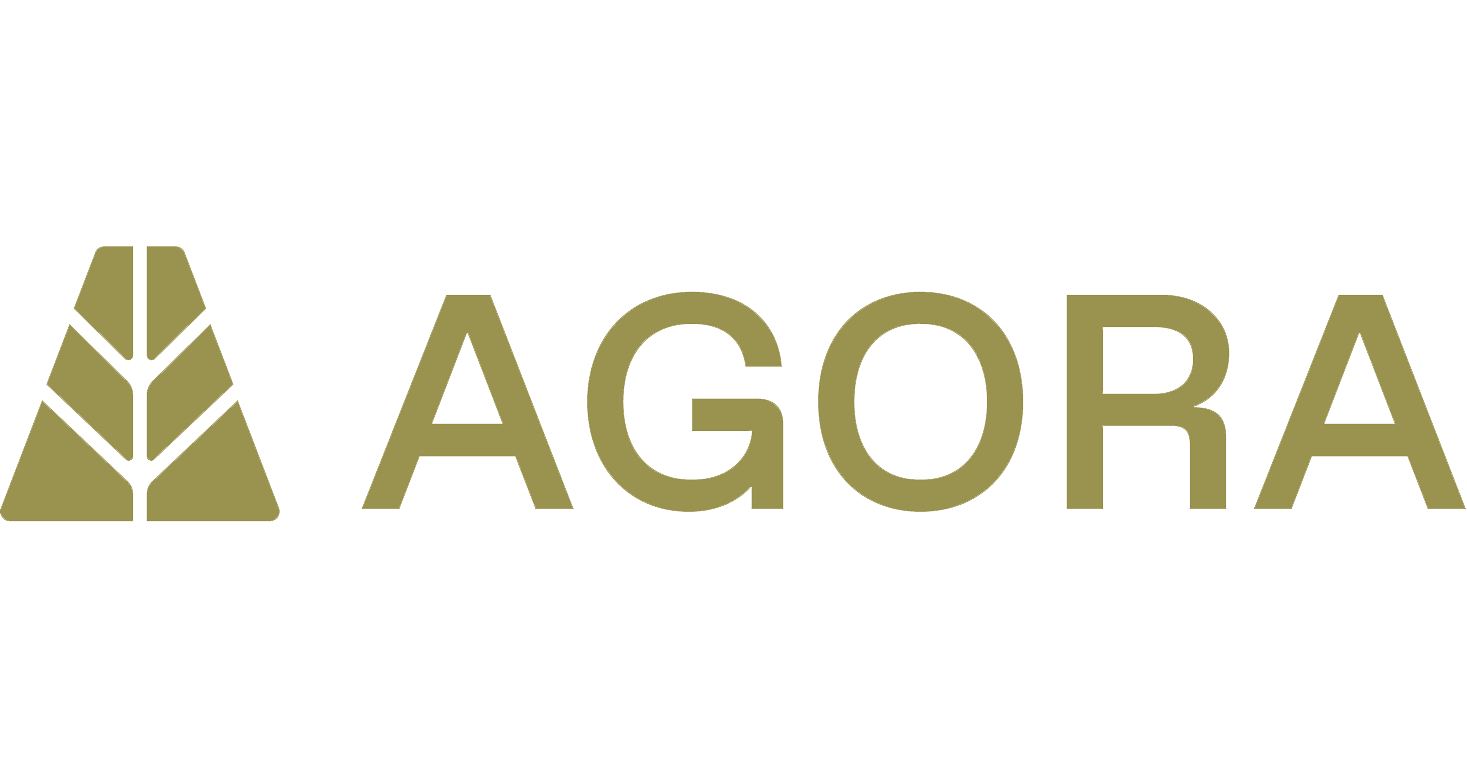 Agora logo