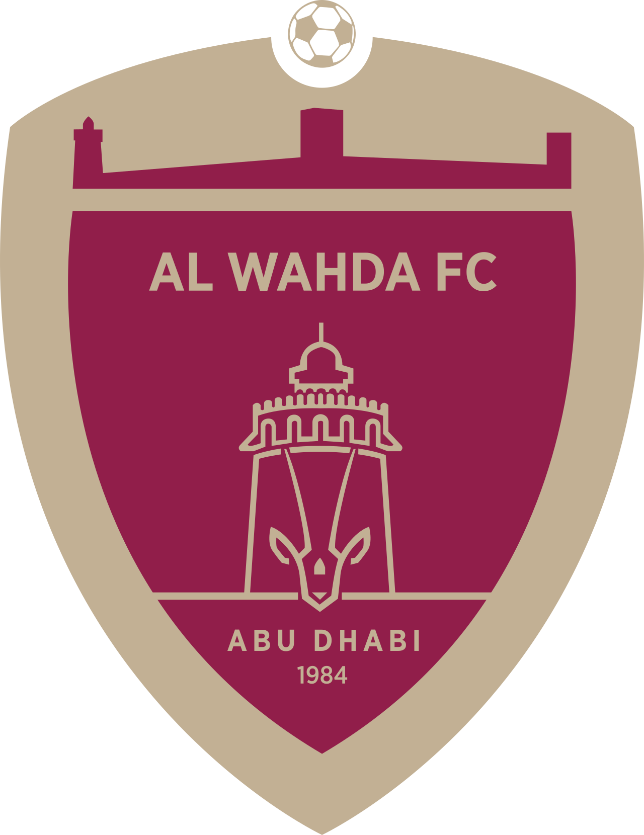 Al Wahda FC logo