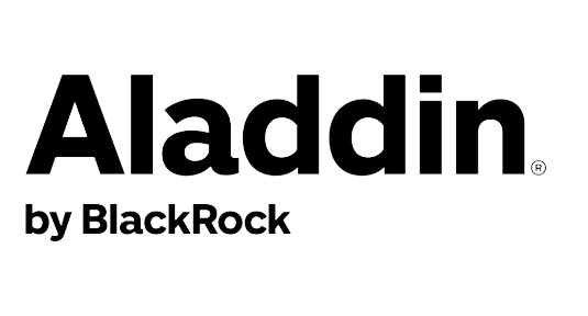 Aladdin by BlackRock logo