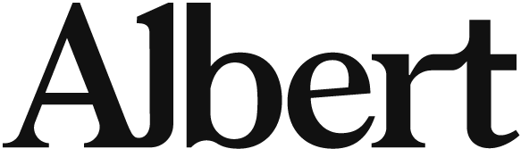 Albert logo