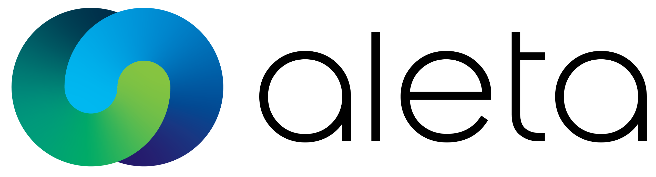 Aleta logo