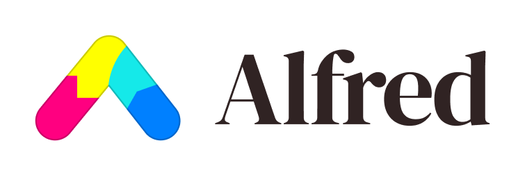 Alfred logo