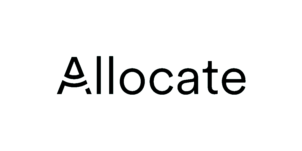 Allocate logo