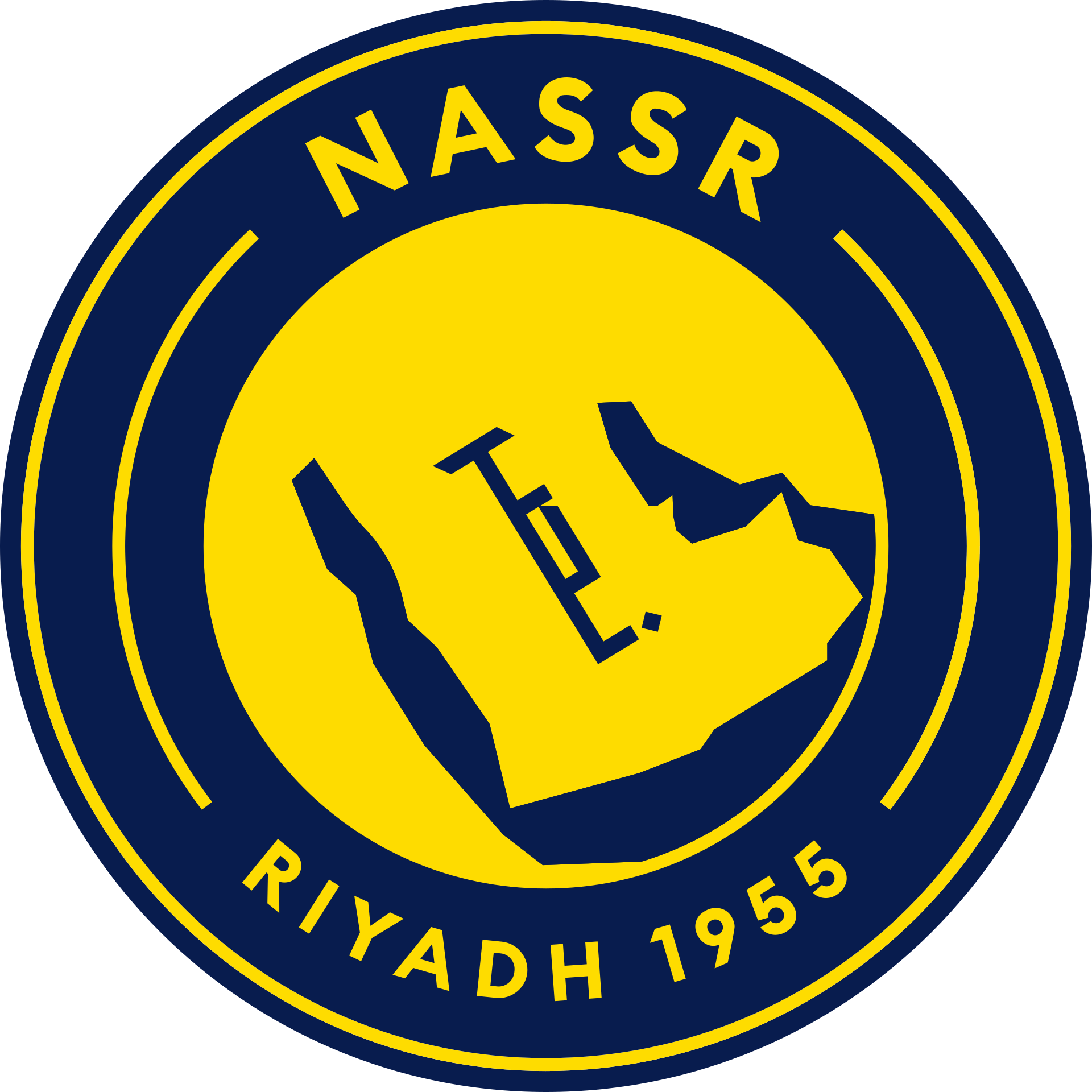 AlNassr Club Company logo