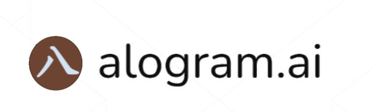 Alogram Inc. logo