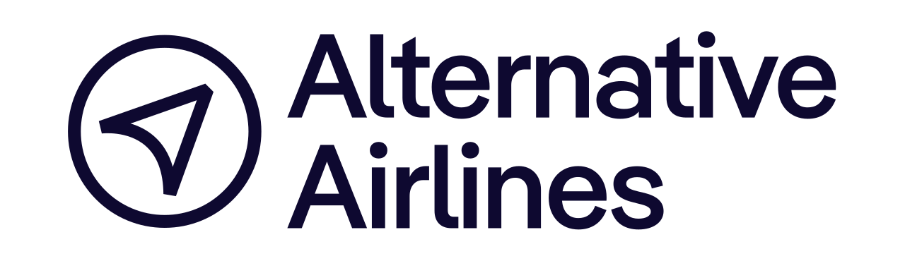 Alternative Airlines logo