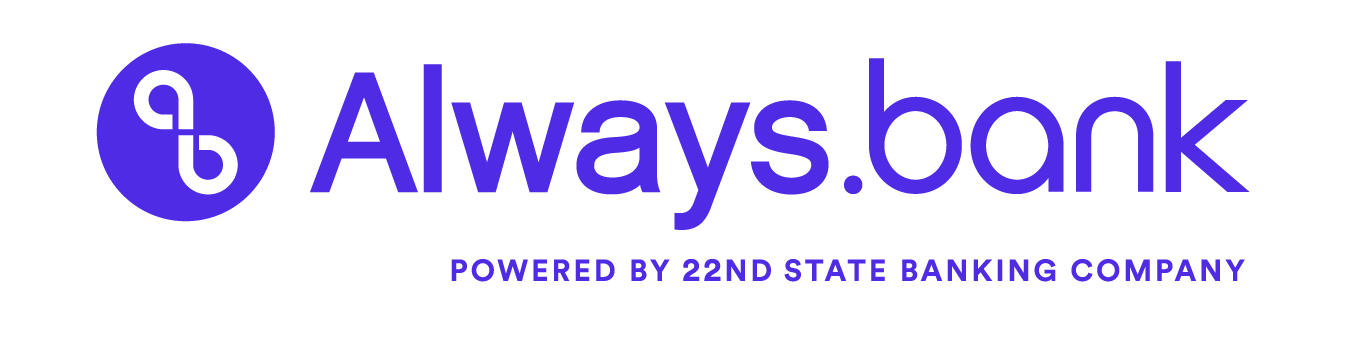 Always.bank logo