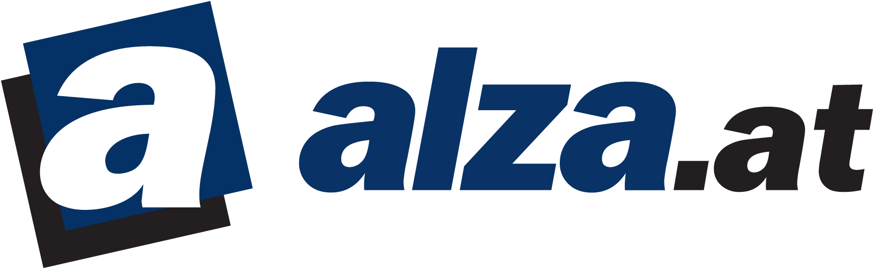 Alza.at logo