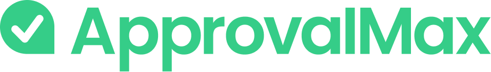ApprovalMax logo