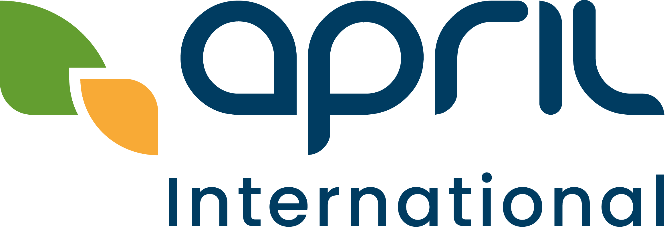 April International logo