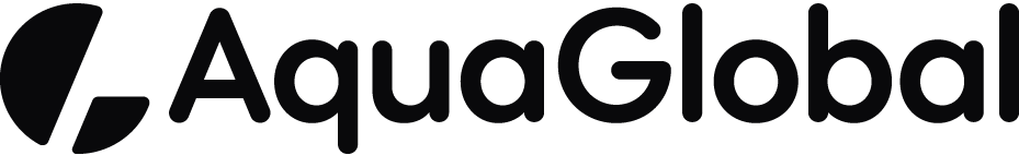 AQUA GLOBAL logo