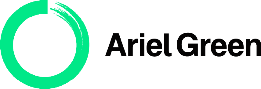 Ariel Green logo