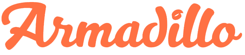 Armadillo logo