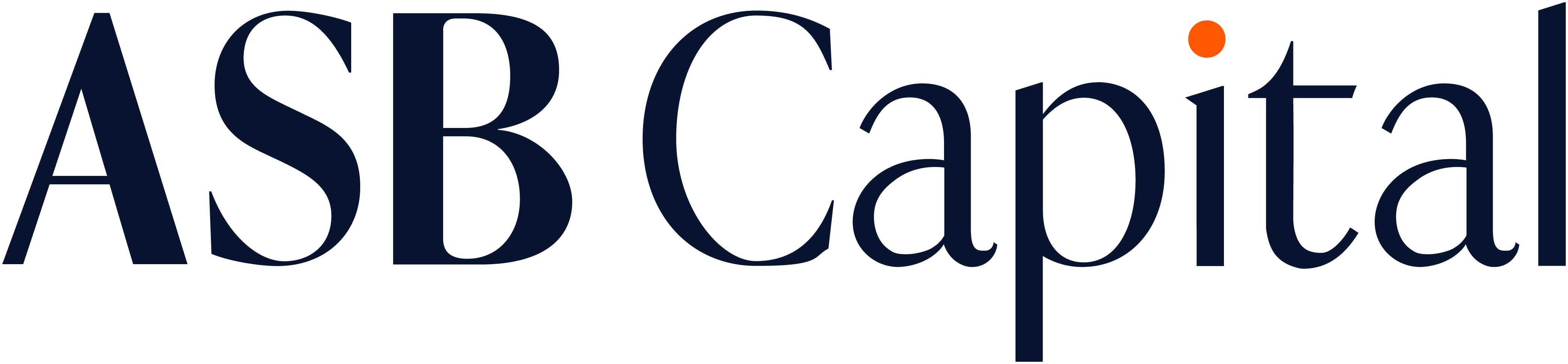 ASB Capital logo