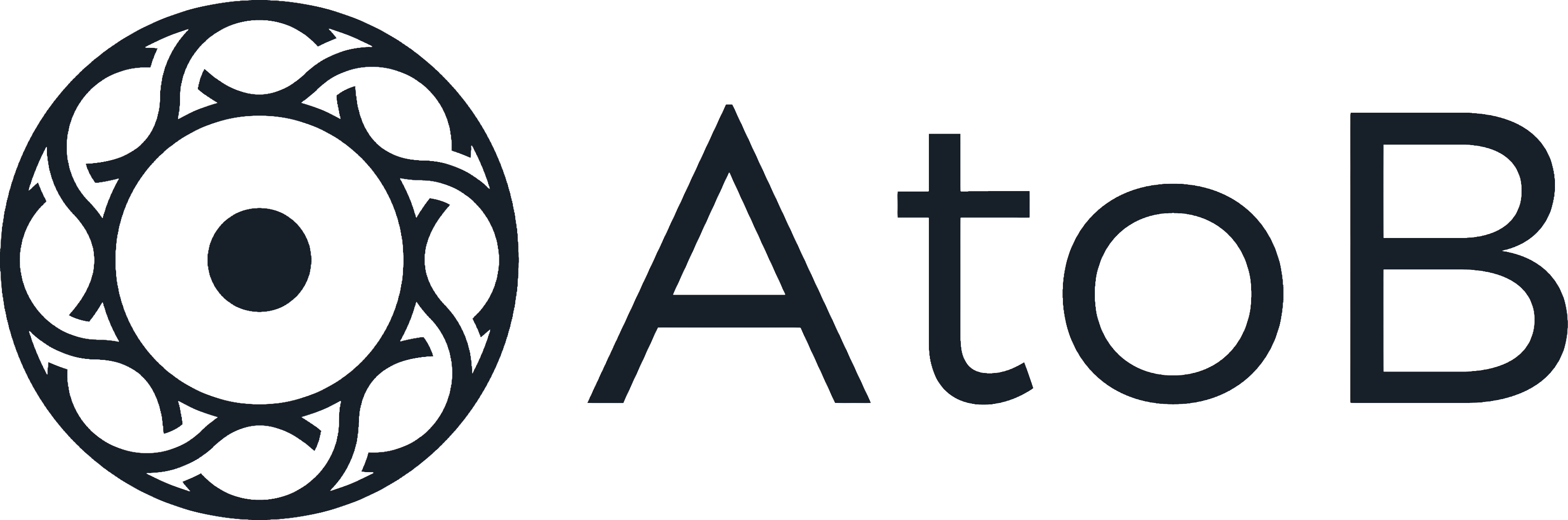 AtoB logo