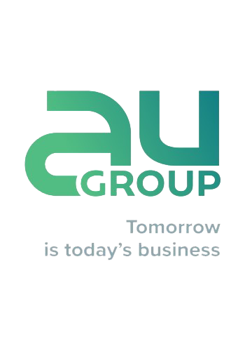 AU Group logo