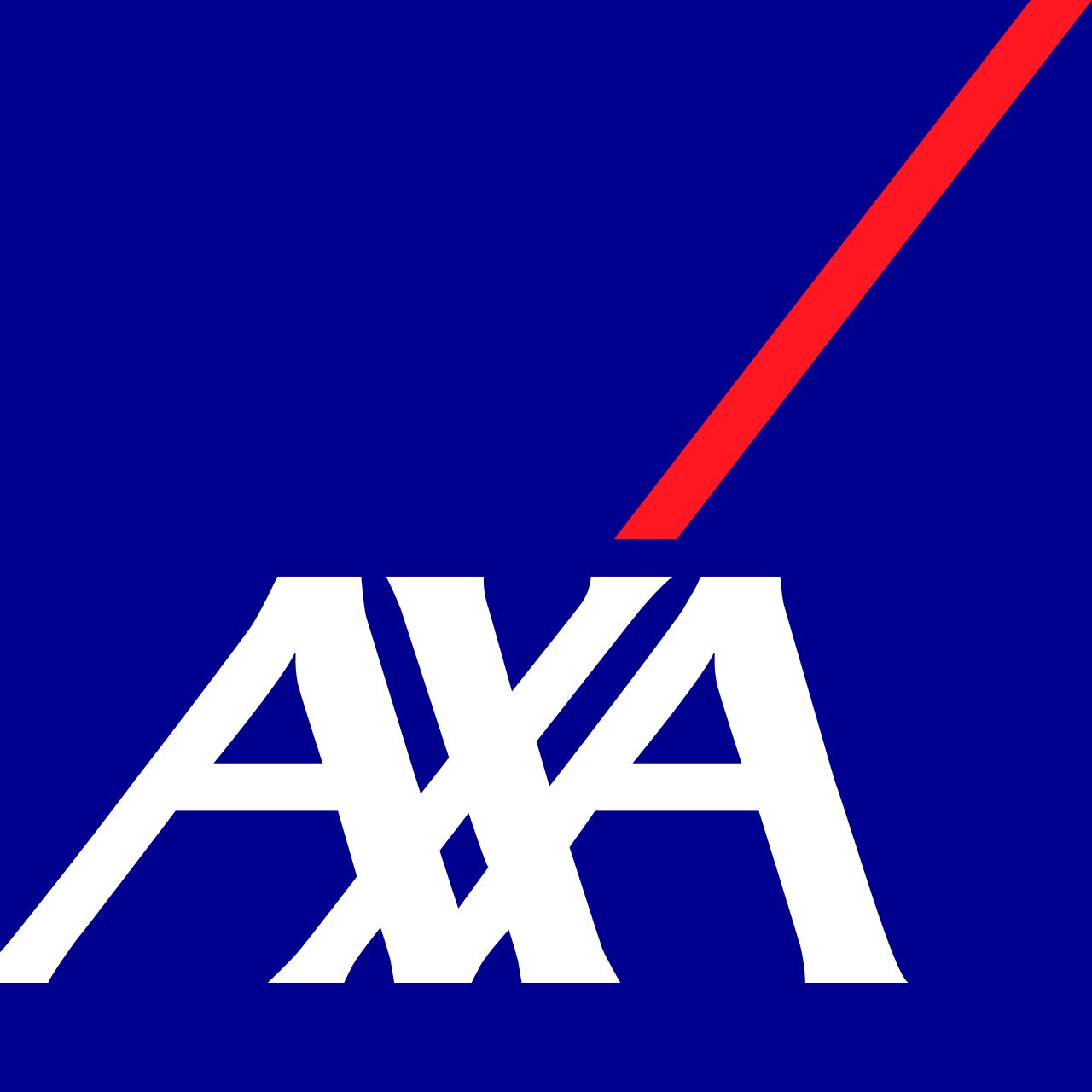 AXA Insurance UK logo