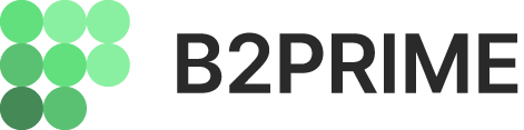 B2PRIME logo