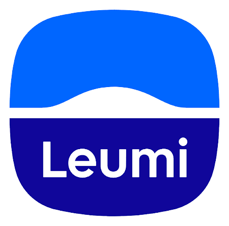 Bank Leumi logo
