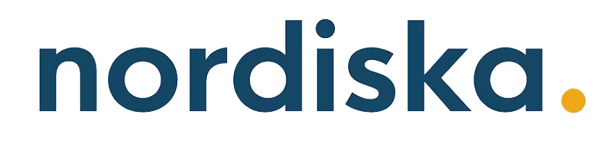 Bankaktiebolaget Nordiska logo