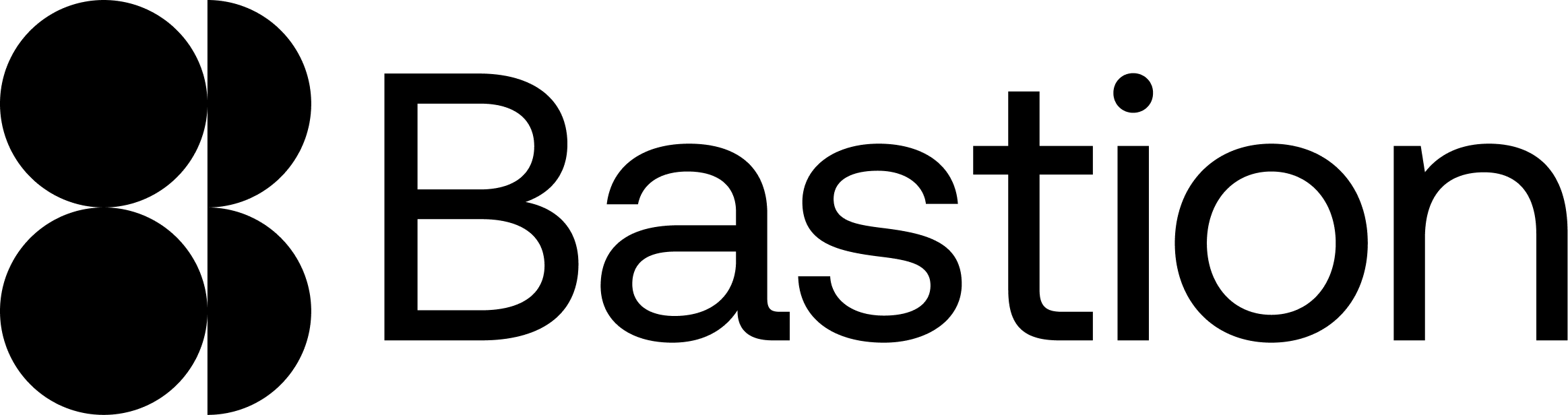 Bastion logo