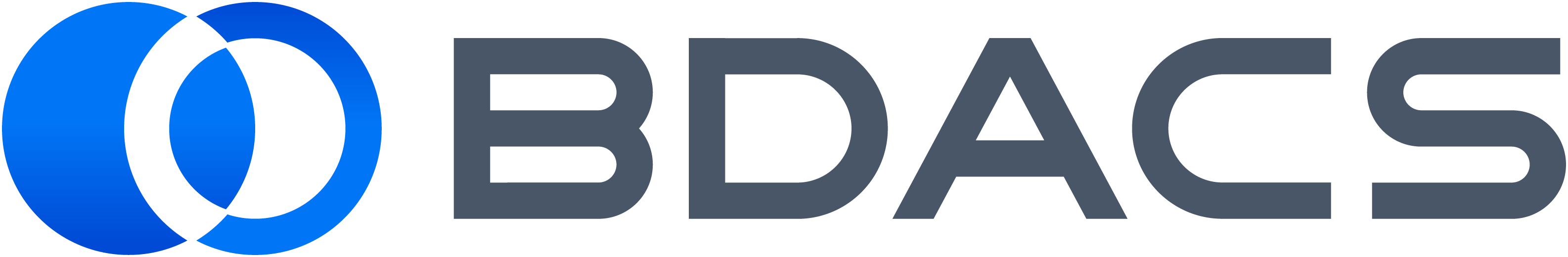 BDACS logo