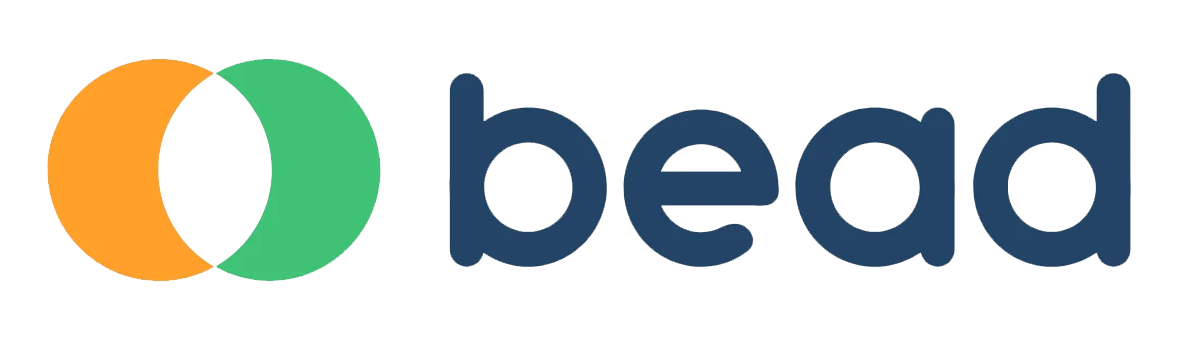 Bead logo