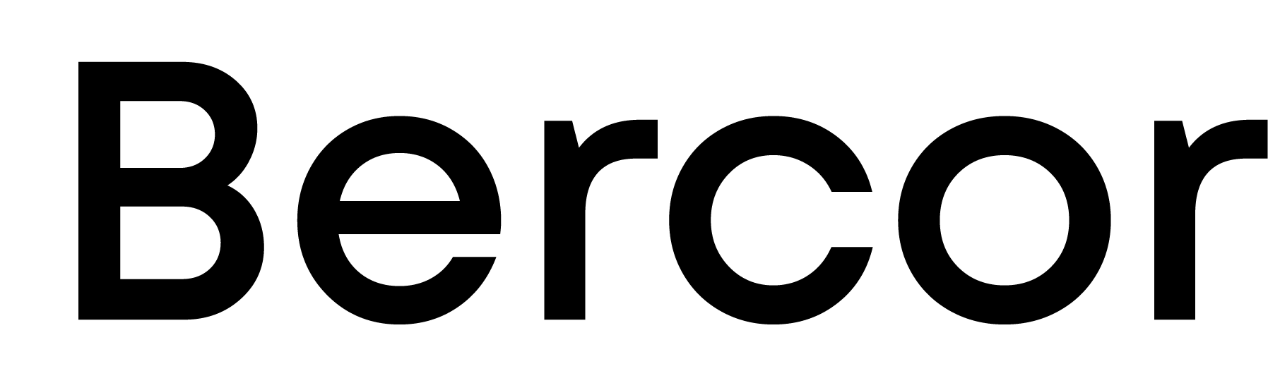 Bercor logo