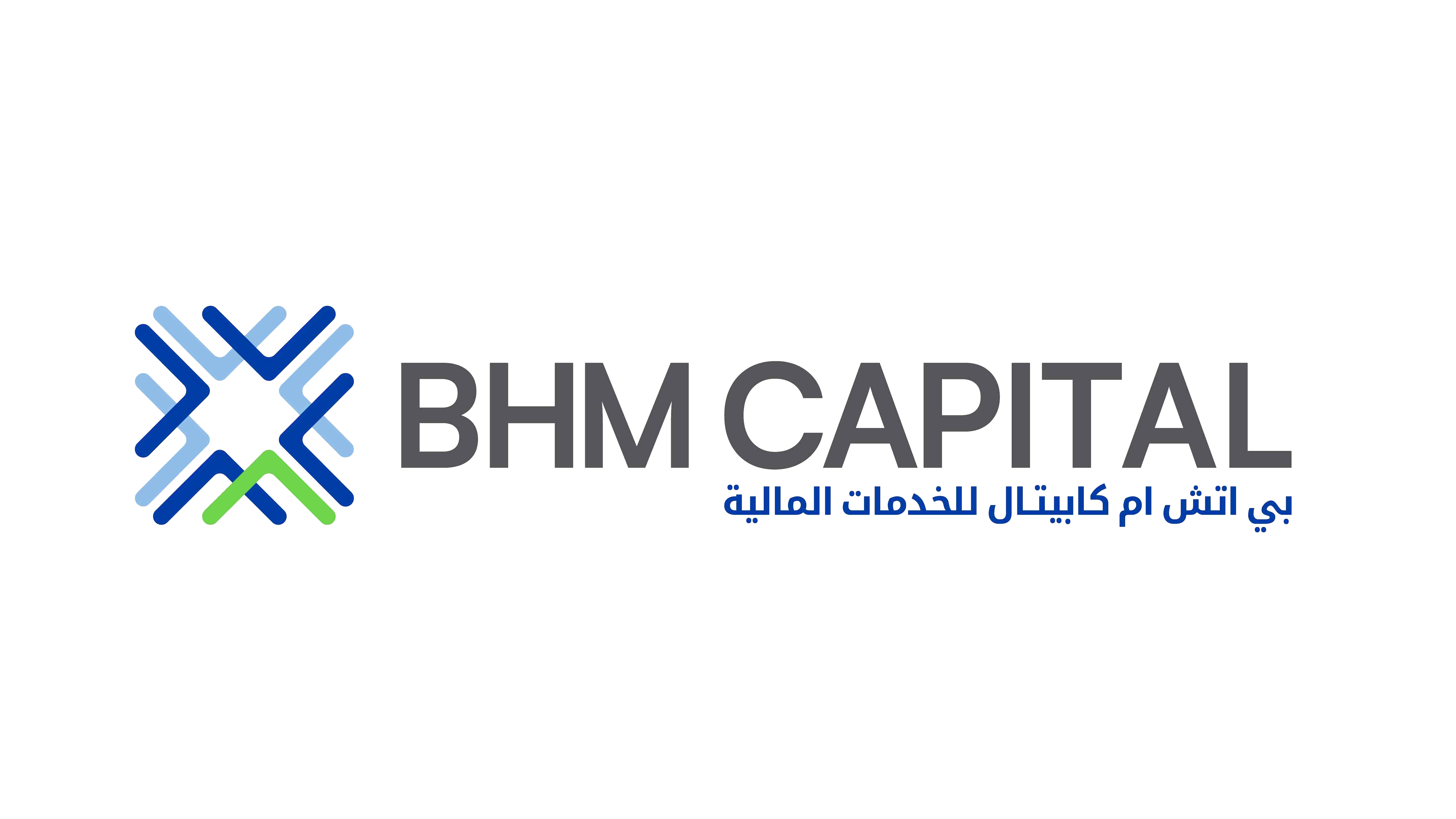 BHM Capital بي اتش ام كابيتال logo