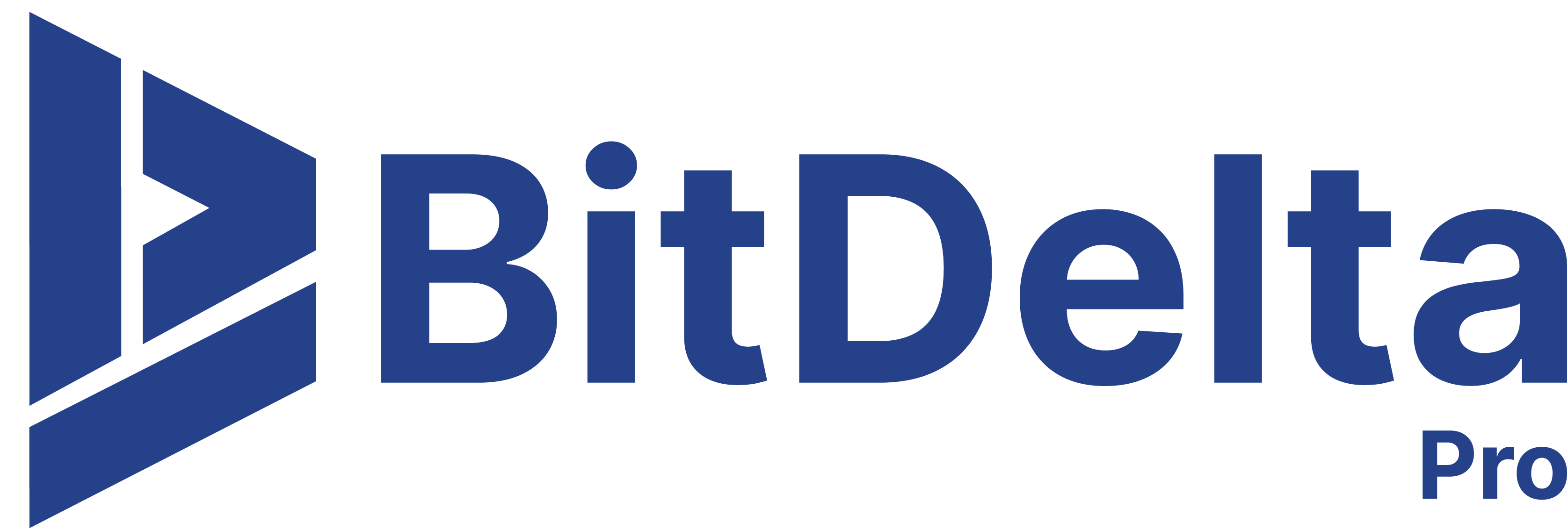 BitDelta Pro logo