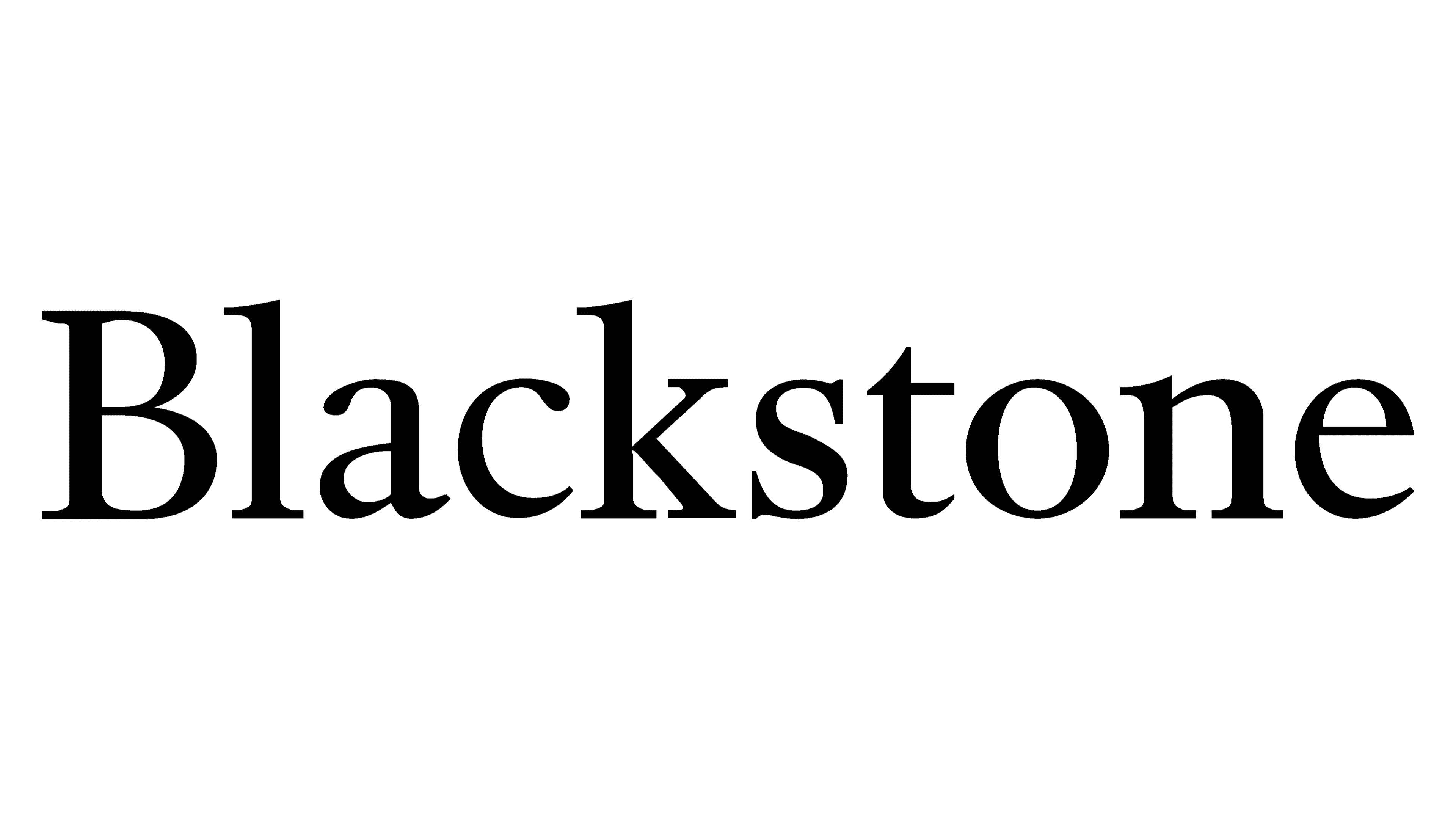 Blackstone logo