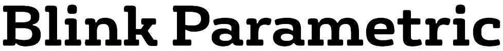 Blink Parametric logo