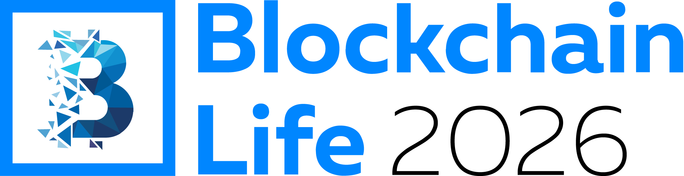Blockchain Life logo
