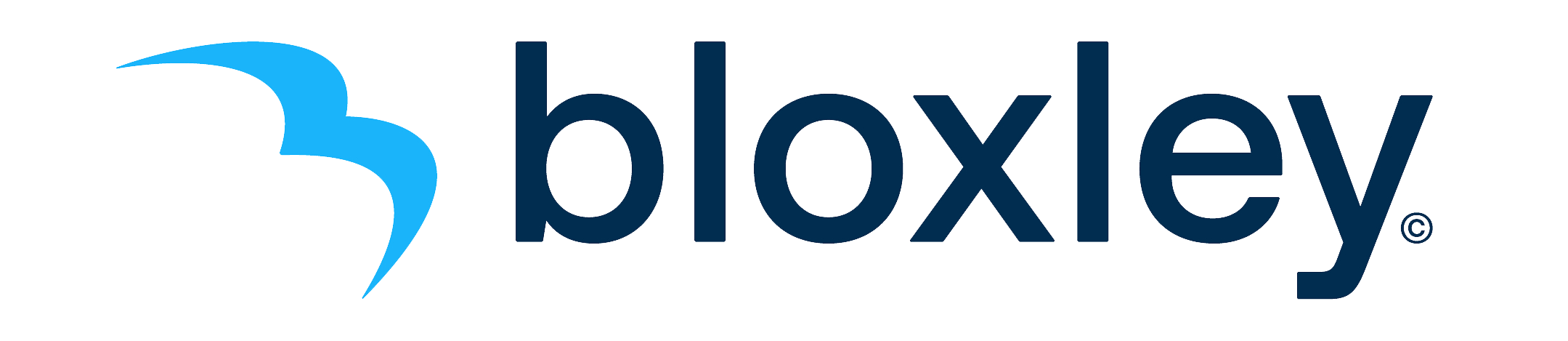Bloxley logo