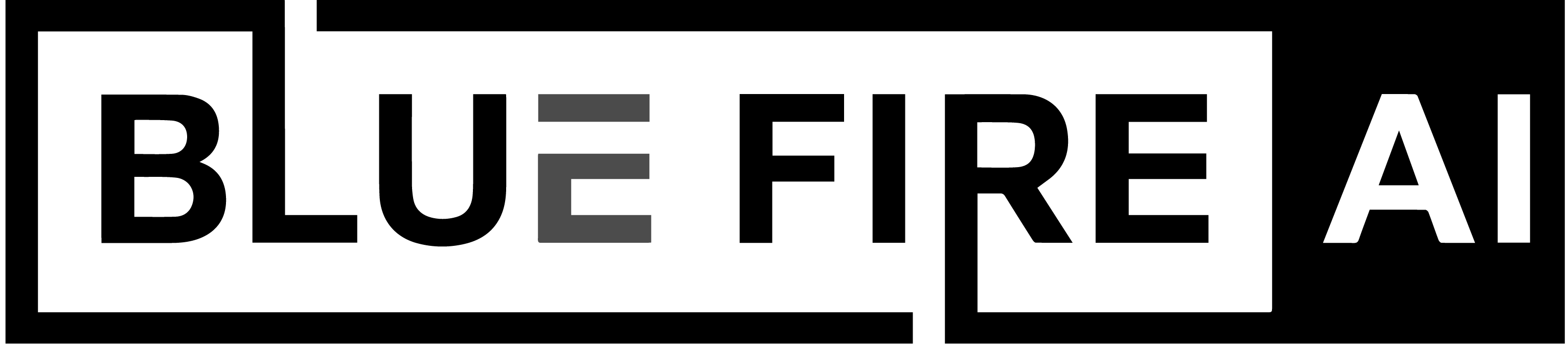 BlueFire AI logo