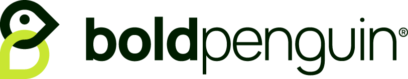 Bold Penguin logo