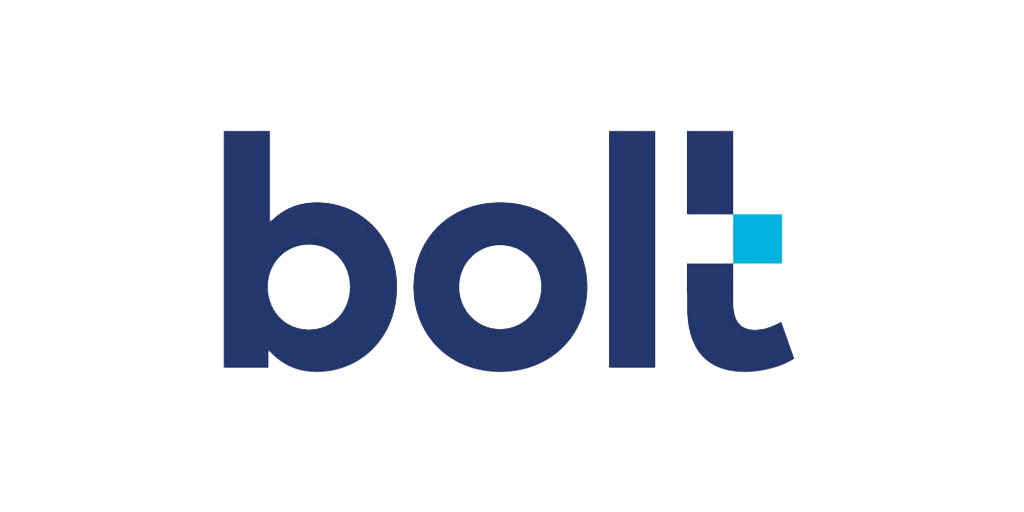 bolt logo