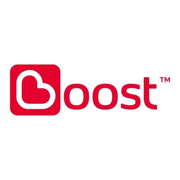 Boost logo