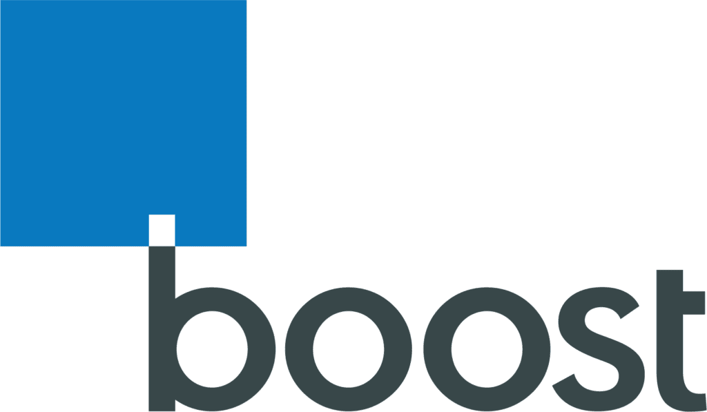 Boost Payment Solutions logo